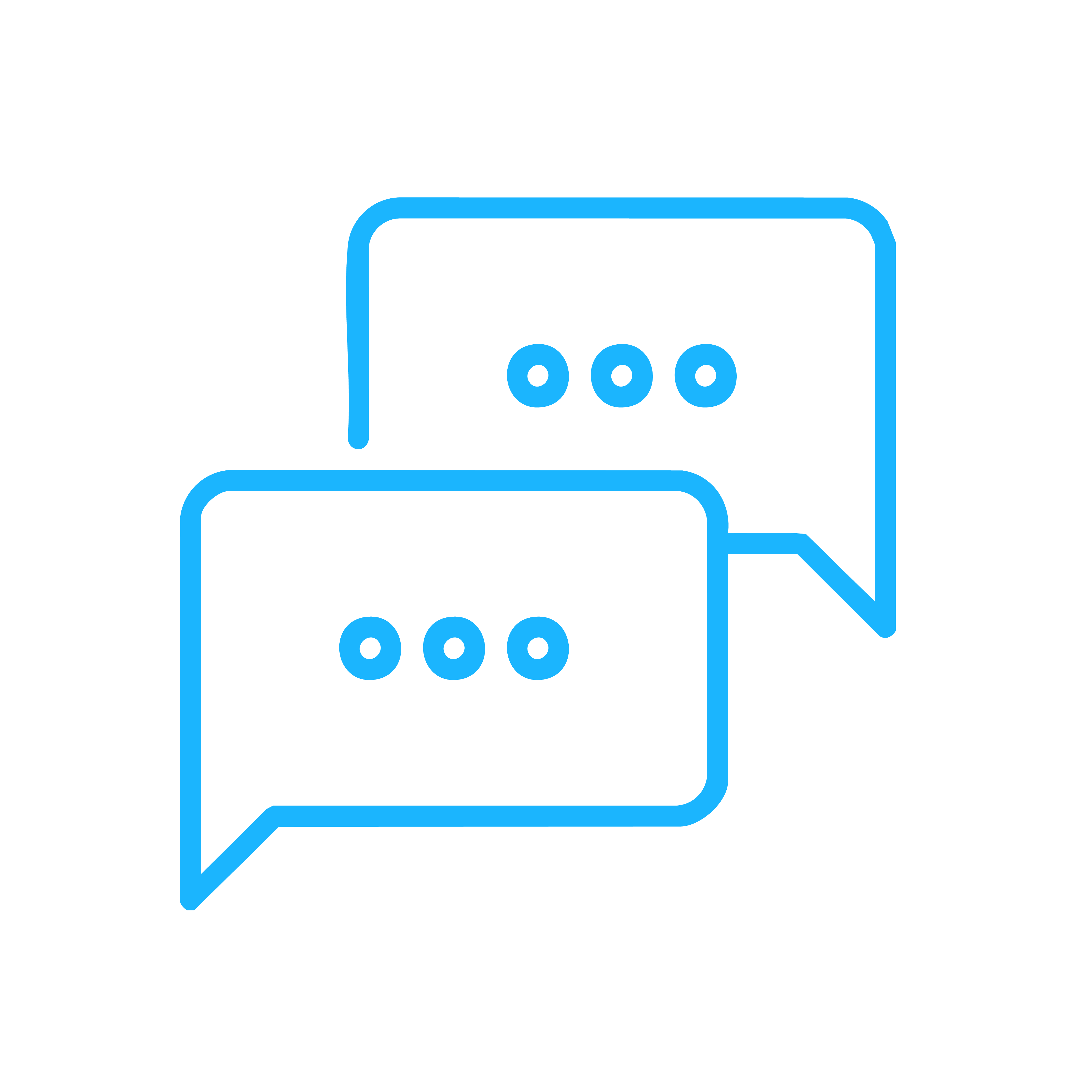 Let’s Get in Touch