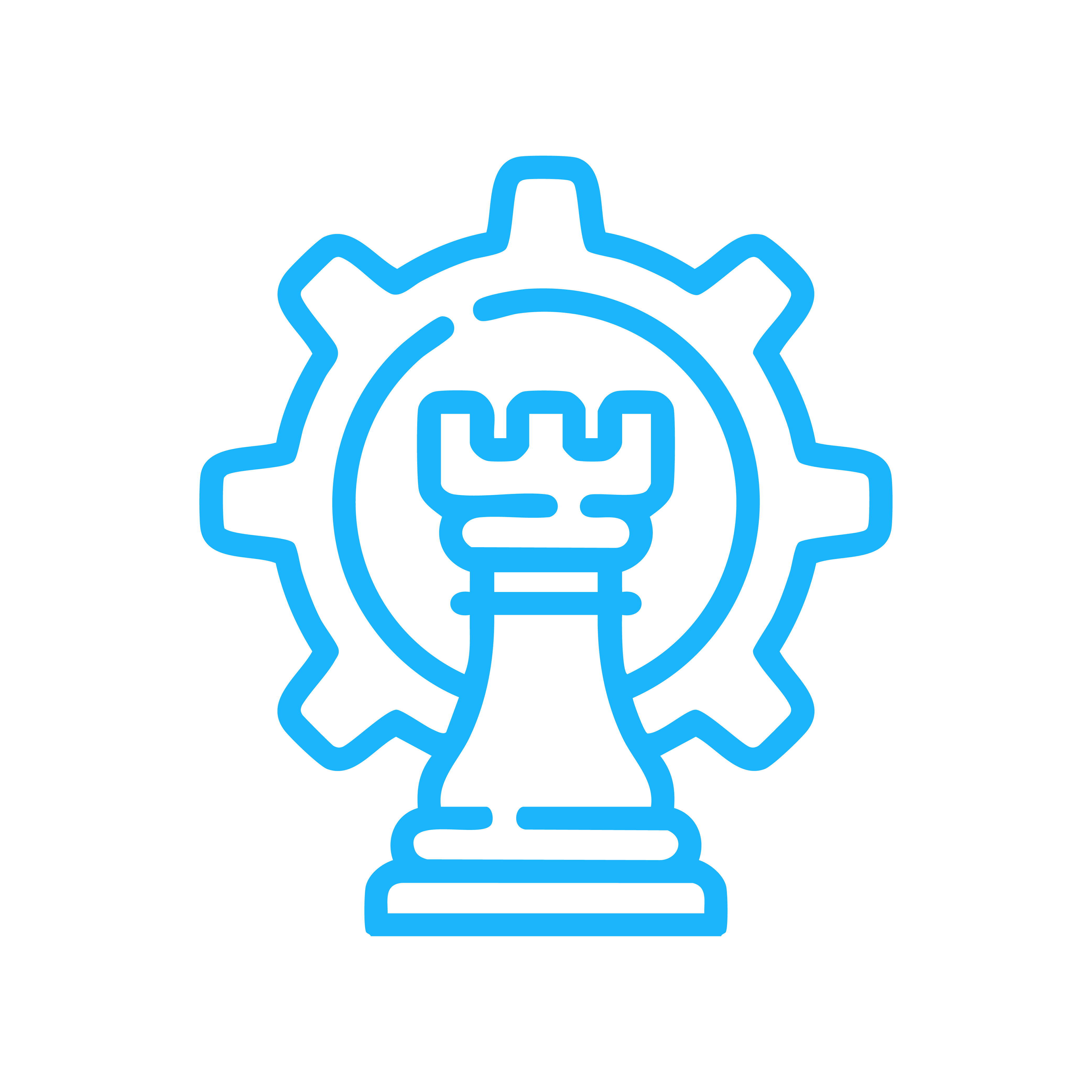 Brand Identity & Strategy